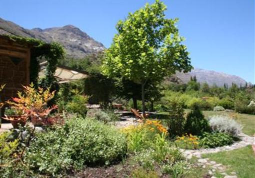 фото отеля Hotel Altiplanico Cajon del Maipo