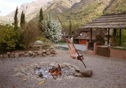 фото отеля Hotel Altiplanico Cajon del Maipo
