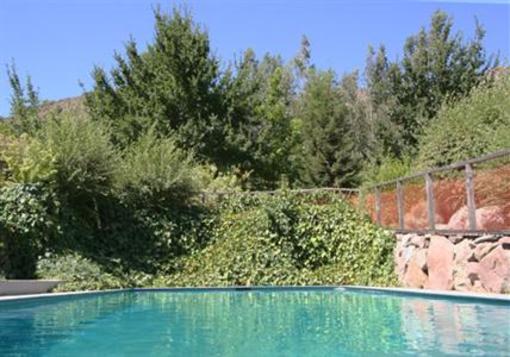 фото отеля Hotel Altiplanico Cajon del Maipo