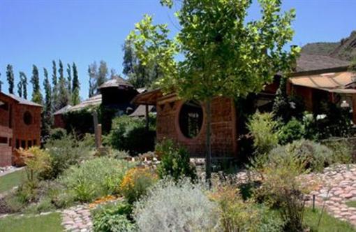 фото отеля Hotel Altiplanico Cajon del Maipo