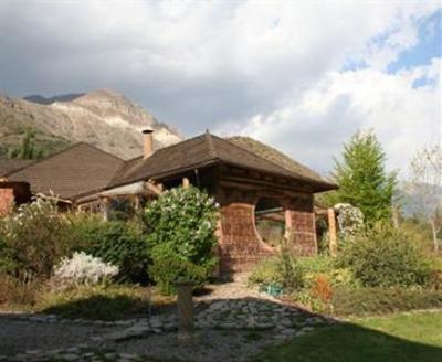 фото отеля Hotel Altiplanico Cajon del Maipo