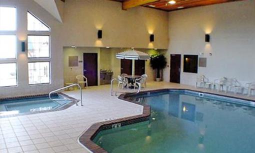 фото отеля Kelly Inn and Suites Mitchell