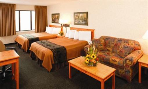 фото отеля Kelly Inn and Suites Mitchell