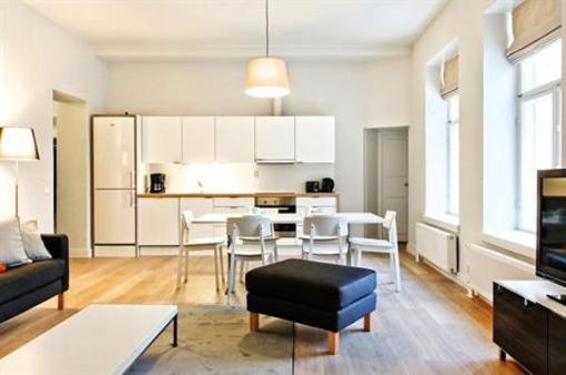 фото отеля Forenom Apartments Helsinki