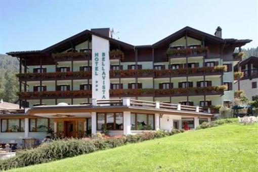 фото отеля Bellavista Hotel Pinzolo