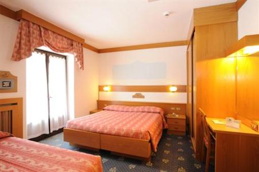 фото отеля Bellavista Hotel Pinzolo