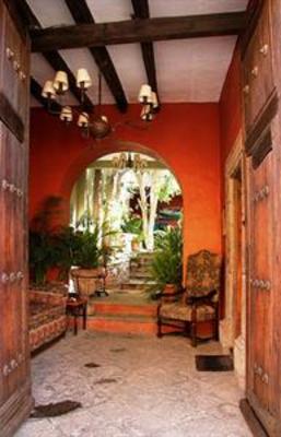 фото отеля Casa Quetzal Hotel