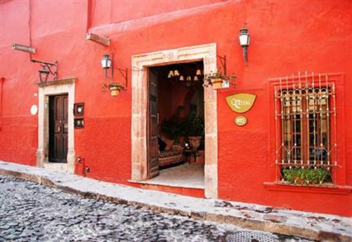 фото отеля Casa Quetzal Hotel