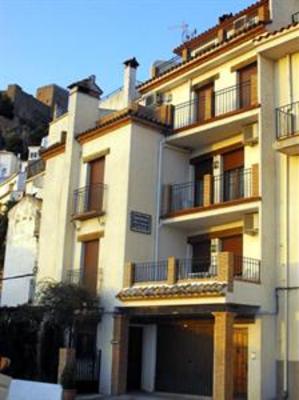фото отеля Apartamentos Sierra de Segura