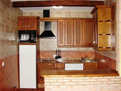 фото отеля Apartamentos Sierra de Segura