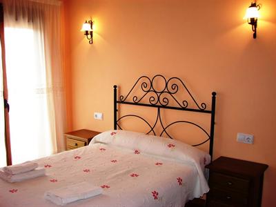 фото отеля Apartamentos Sierra de Segura