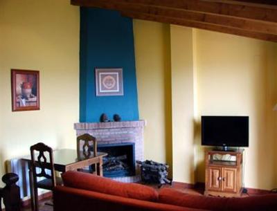 фото отеля Apartamentos Sierra de Segura