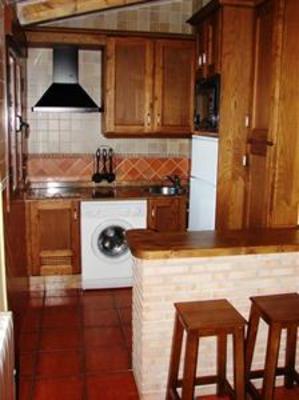 фото отеля Apartamentos Sierra de Segura
