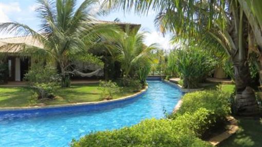 фото отеля Domus Praia Da Cancela Resort Tibau do Sul