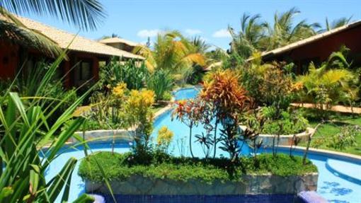 фото отеля Domus Praia Da Cancela Resort Tibau do Sul