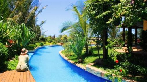 фото отеля Domus Praia Da Cancela Resort Tibau do Sul