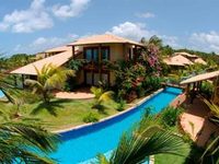Domus Praia Da Cancela Resort Tibau do Sul