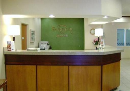 фото отеля Fairfield Inn Muncie