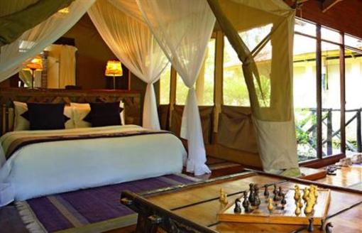 фото отеля Sarova Mara Game Camp