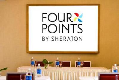 фото отеля Four Points by Sheraton Visakhapatnam