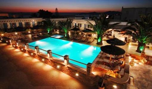 фото отеля Petinaros Hotel