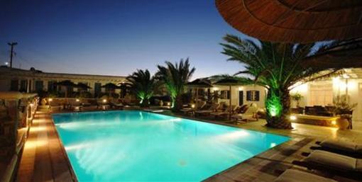 фото отеля Petinaros Hotel