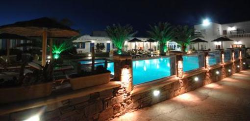 фото отеля Petinaros Hotel