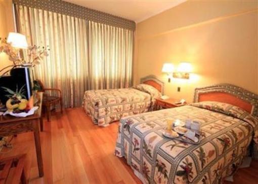 фото отеля La Frontera Hotel