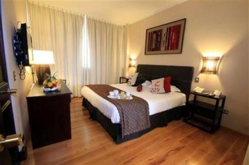 фото отеля La Frontera Hotel