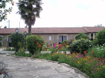 фото отеля Quinta De Santa Comba