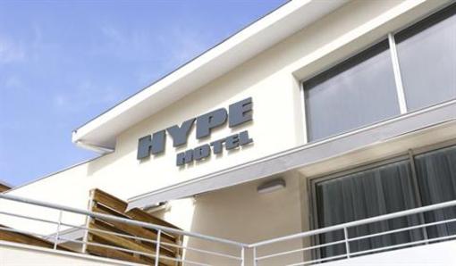 фото отеля Hype Hotel
