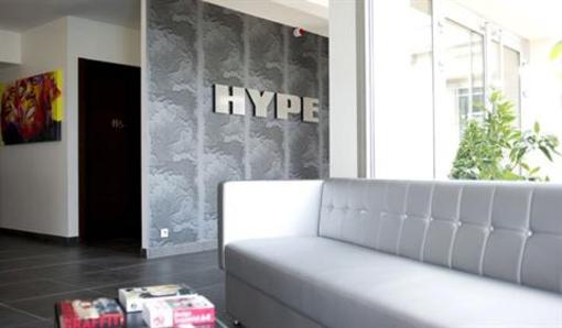 фото отеля Hype Hotel
