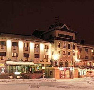 фото отеля Hotel Perner