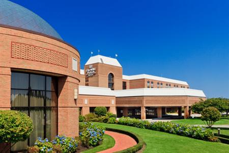фото отеля Crowne Plaza Providence-Warwick Airport