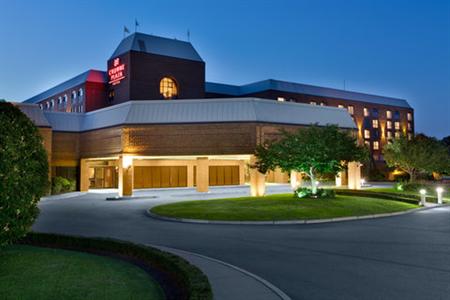 фото отеля Crowne Plaza Providence-Warwick Airport