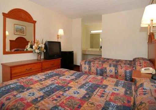 фото отеля Econo Lodge Fort Pierce