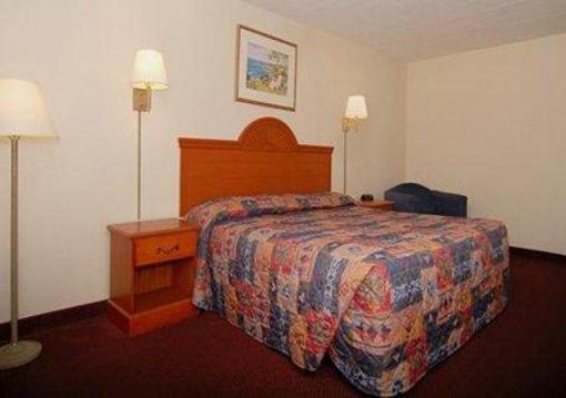 фото отеля Econo Lodge Fort Pierce