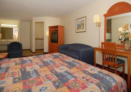 фото отеля Econo Lodge Fort Pierce