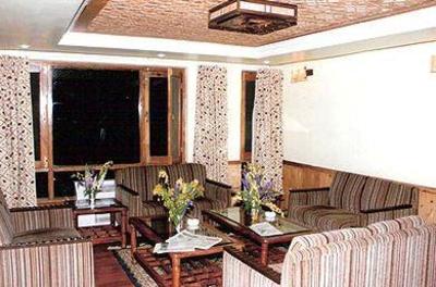 фото отеля Grand Mumtaz Resorts Gulmarg