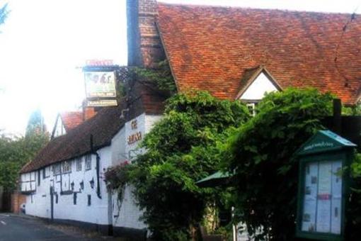фото отеля The Bull Inn Sonning