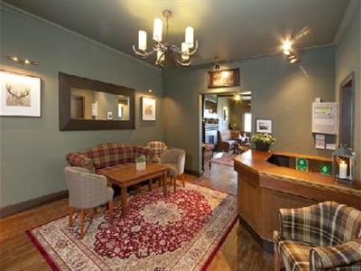фото отеля The Glencoe Hotel Ballachulish