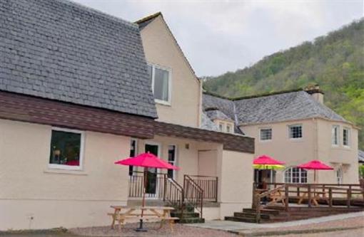 фото отеля The Glencoe Hotel Ballachulish