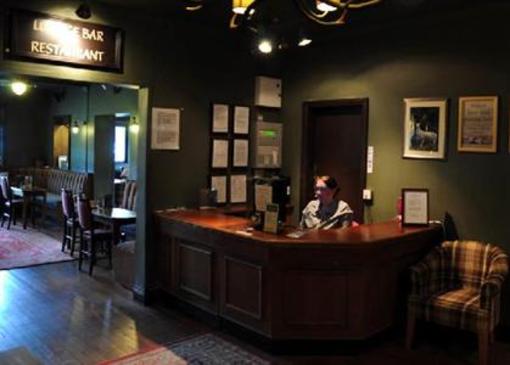 фото отеля The Glencoe Hotel Ballachulish