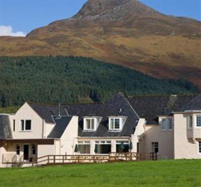 фото отеля The Glencoe Hotel Ballachulish