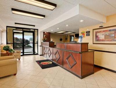 фото отеля Super 8 Motel Grove City