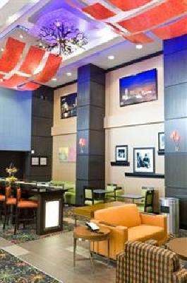 фото отеля Hampton Suites Tulsa Central