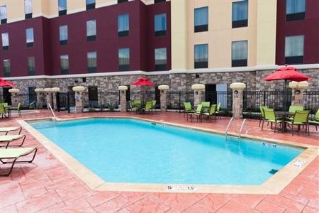 фото отеля Hampton Suites Tulsa Central