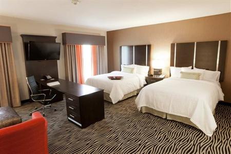 фото отеля Hampton Suites Tulsa Central