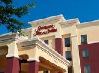 Hampton Suites Tulsa Central