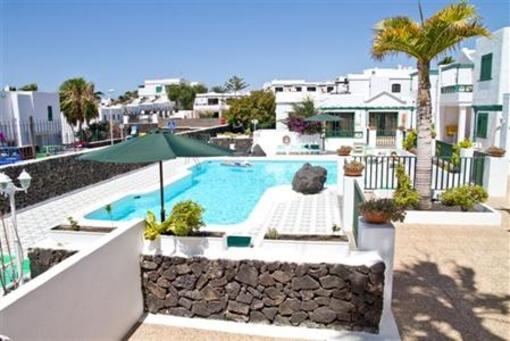 фото отеля Las Acacias Apartments Lanzarote
